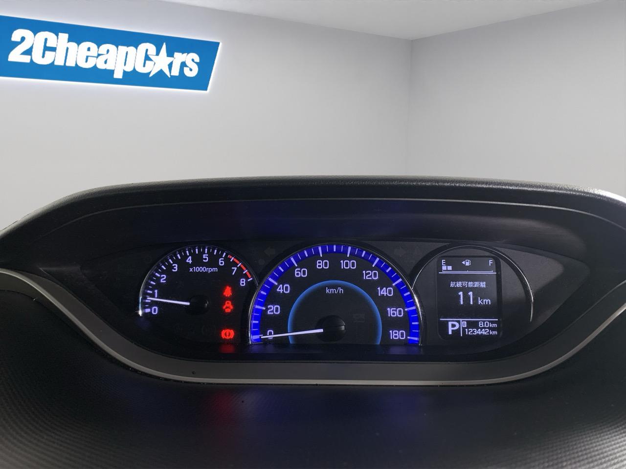 2015 Suzuki Solio Hybrid Hatchback POWER SLIDING DOOR + AUTO LIGHTS + PUSH START