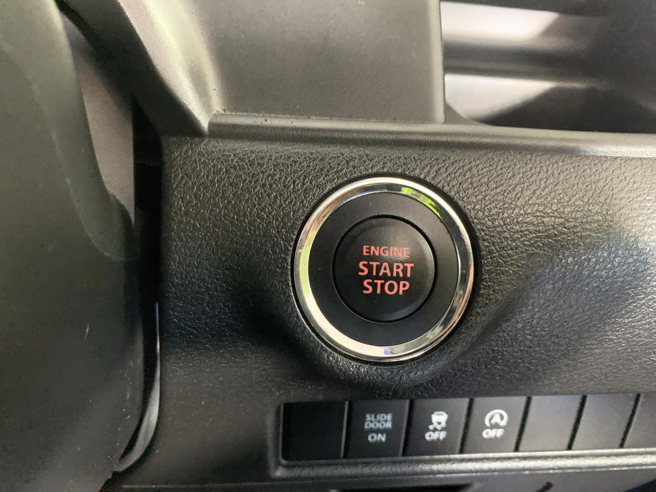 2015 Suzuki Solio Hybrid Hatchback POWER SLIDING DOOR + AUTO LIGHTS + PUSH START