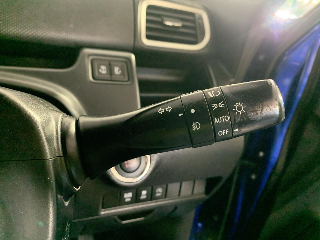 2015 Suzuki Solio Hybrid Hatchback POWER SLIDING DOOR + AUTO LIGHTS + PUSH START