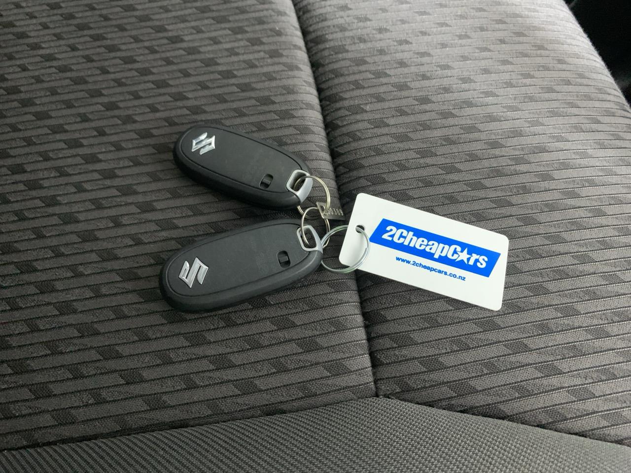 2015 Suzuki Solio Hybrid Hatchback POWER SLIDING DOOR + AUTO LIGHTS + PUSH START