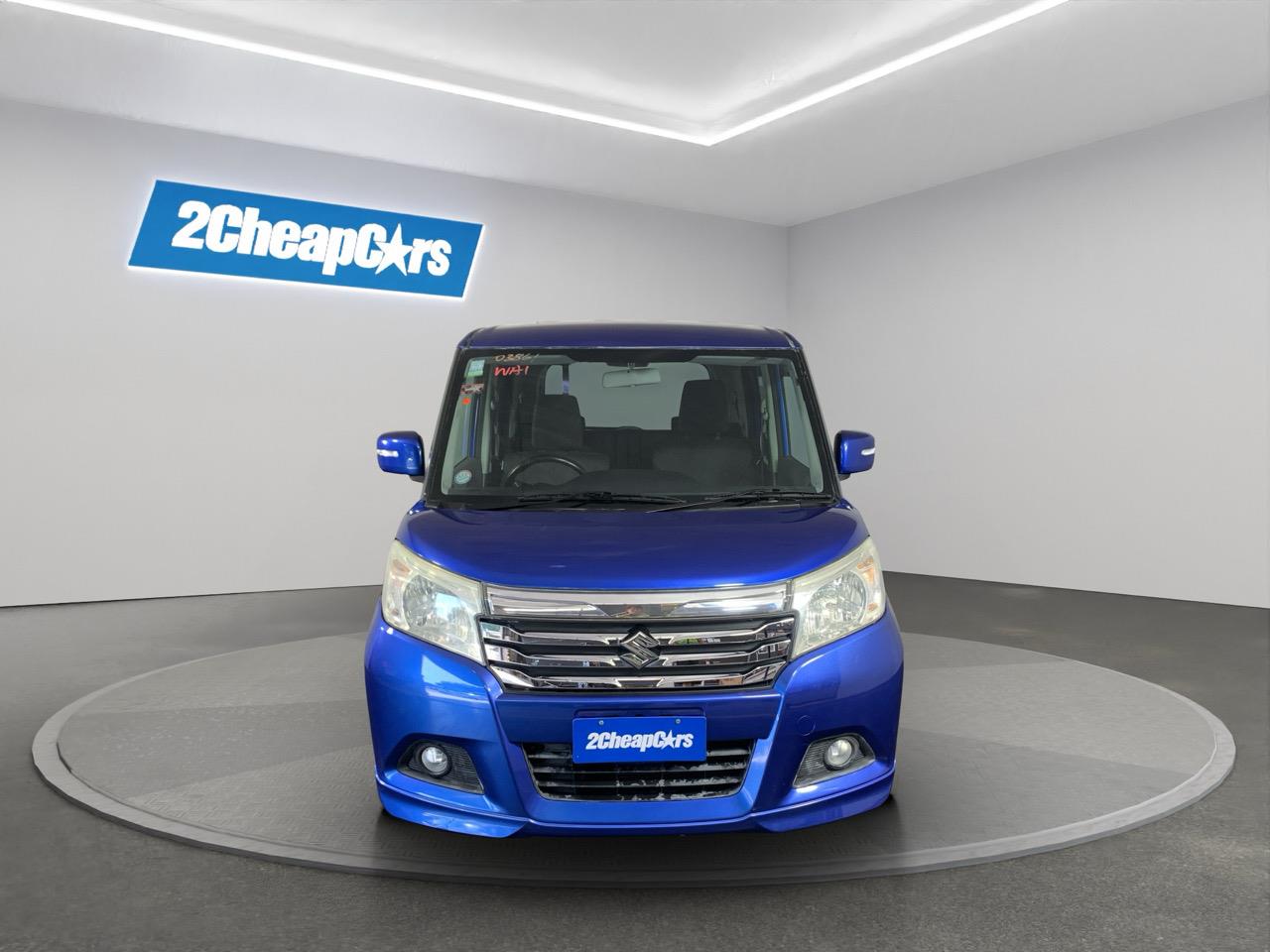 2015 Suzuki Solio Hybrid Hatchback POWER SLIDING DOOR + AUTO LIGHTS + PUSH START