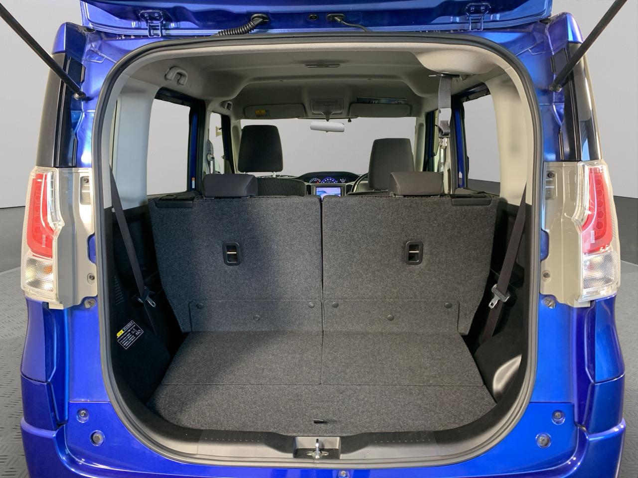 2015 Suzuki Solio Hybrid Hatchback POWER SLIDING DOOR + AUTO LIGHTS + PUSH START