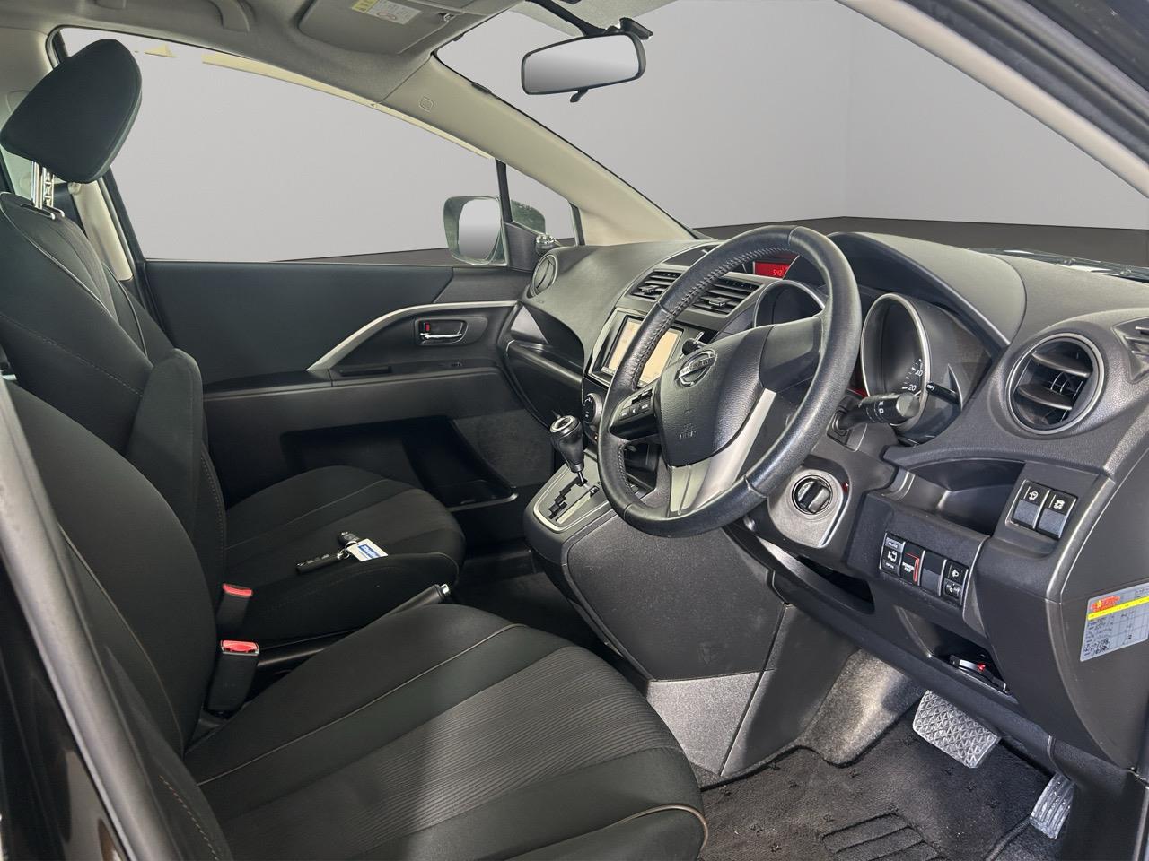 2013 Nissan Lafesta HIGHTWAY STAR G People Mover ELECTRIC SLIDING DOORS + GREAT SPACE