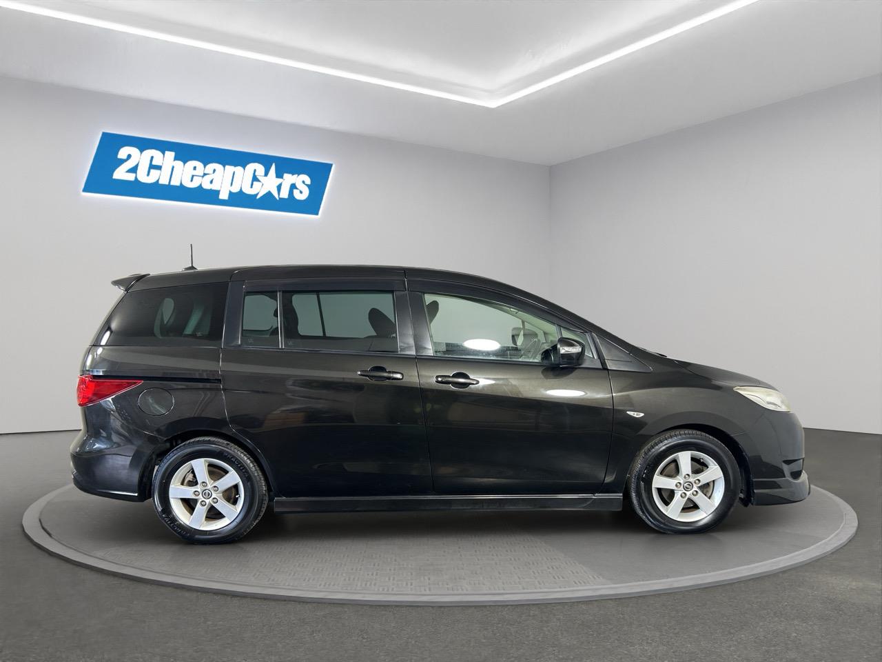 2013 Nissan Lafesta HIGHTWAY STAR G People Mover ELECTRIC SLIDING DOORS + GREAT SPACE