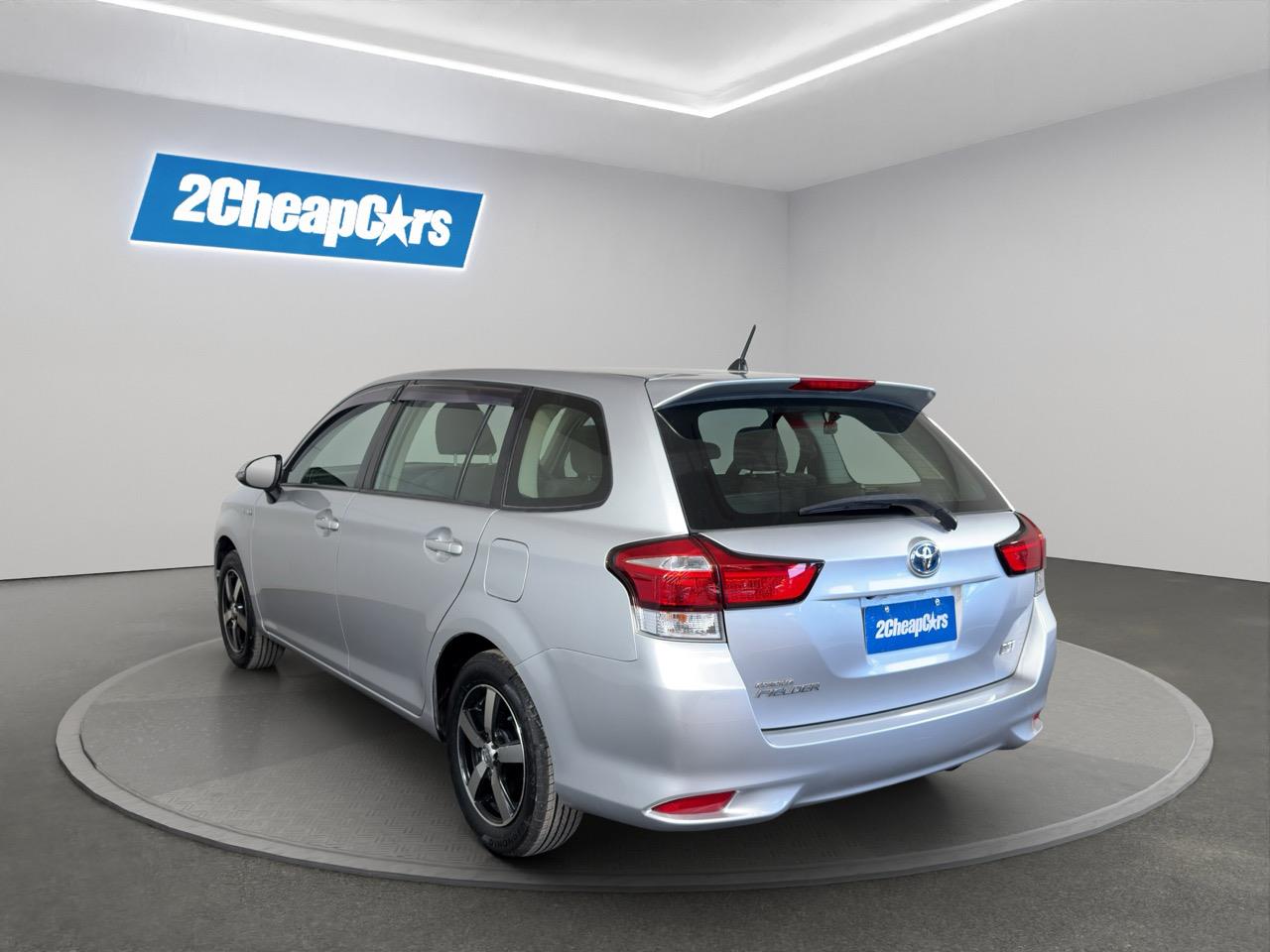 2016 Toyota Corolla Fielder Hybrid New Shape Station Wagon REVERSING CAMERA + ALLOY WHEELS