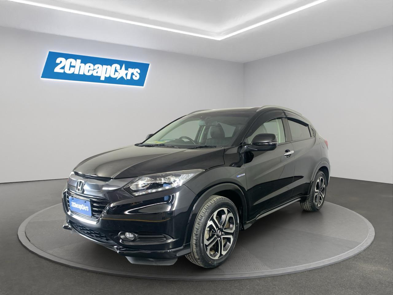 2014 Honda Vezel Hybrid Z RV/SUV