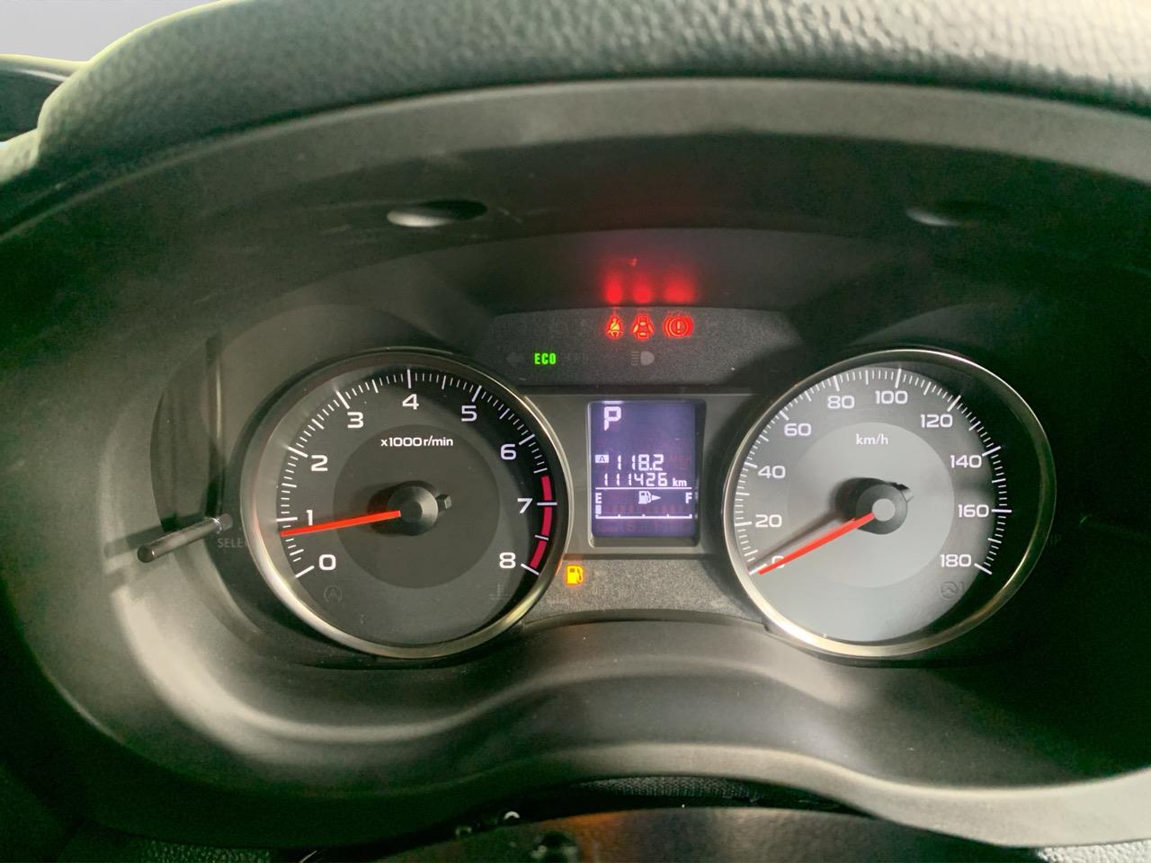 2012 Subaru Impreza G4 2.0.I-S Sedan AWD + EYE SIGHT SYSTEM + REVESING CAMERA