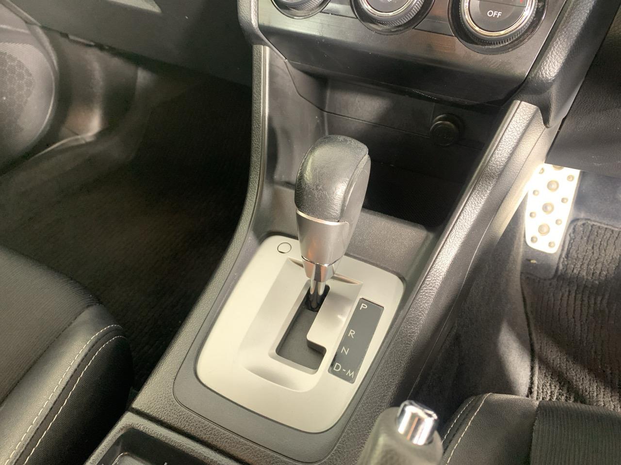 2012 Subaru Impreza G4 2.0.I-S Sedan AWD + EYE SIGHT SYSTEM + REVESING CAMERA