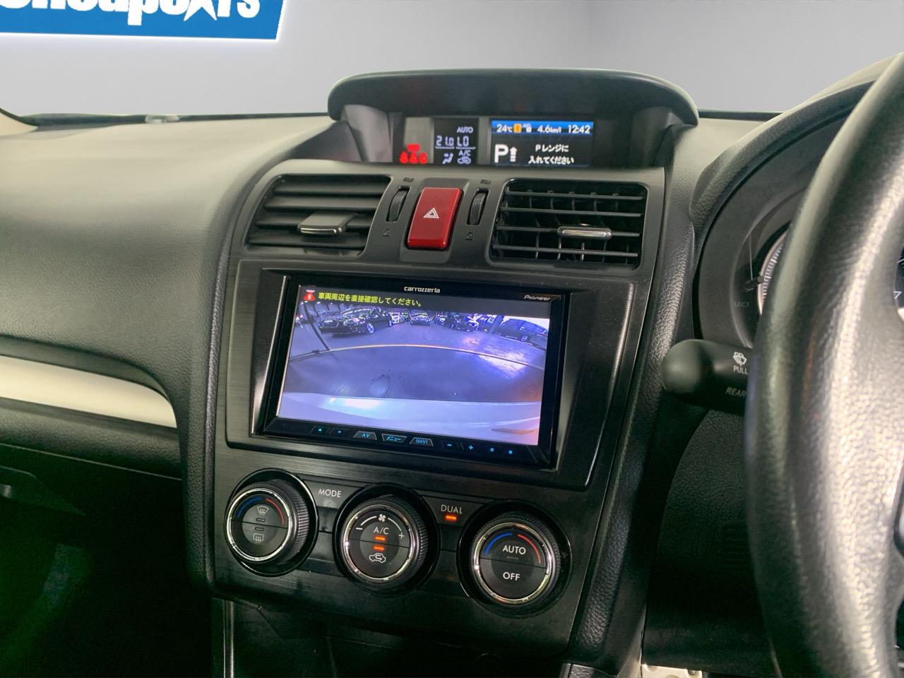 2012 Subaru Impreza G4 2.0.I-S Sedan AWD + EYE SIGHT SYSTEM + REVESING CAMERA