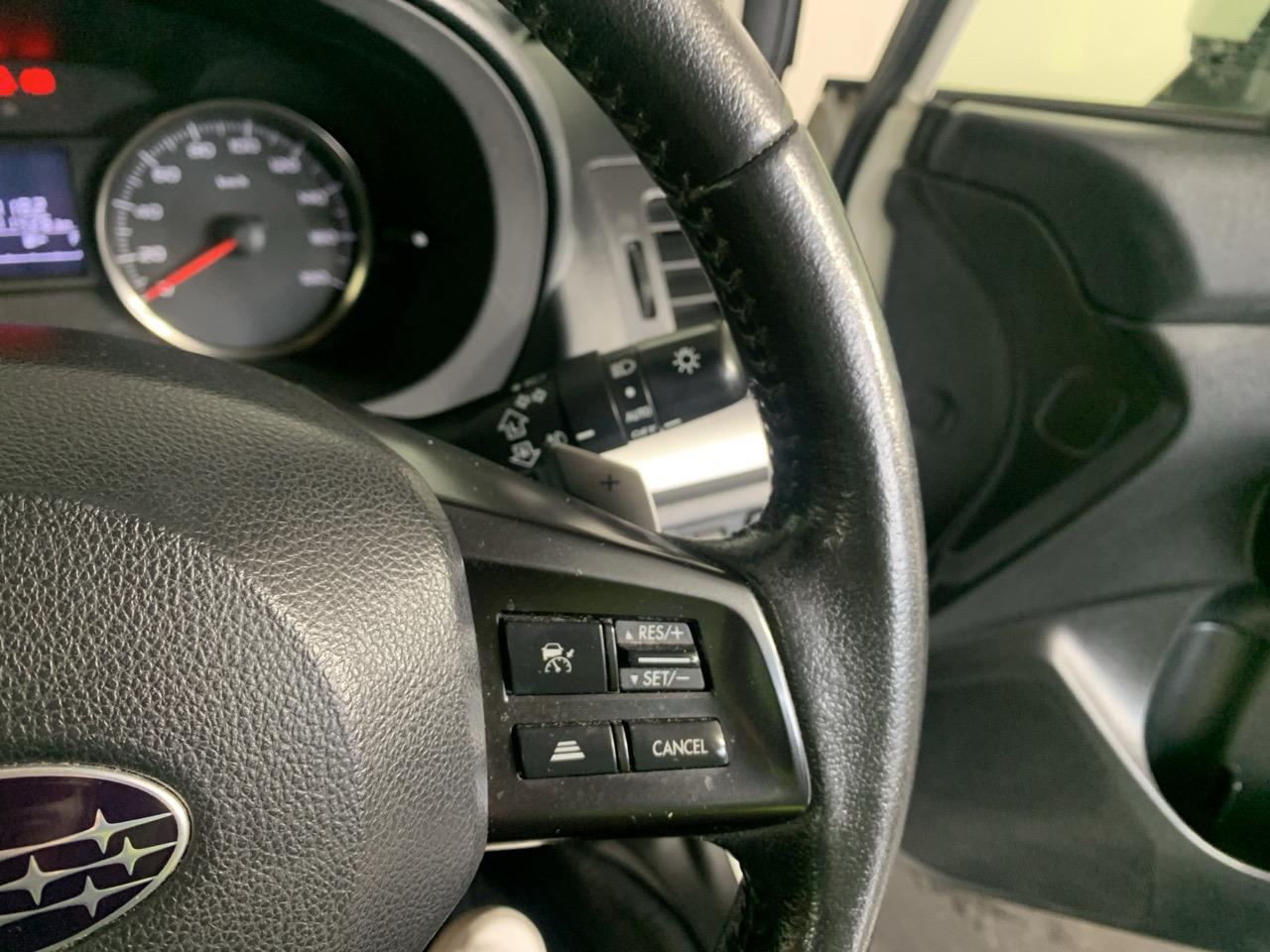 2012 Subaru Impreza G4 2.0.I-S Sedan AWD + EYE SIGHT SYSTEM + REVESING CAMERA