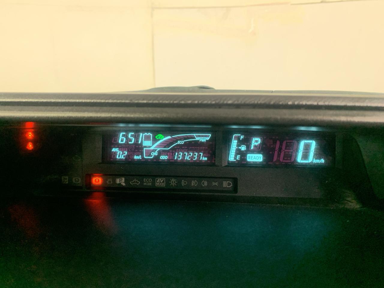 2014 Toyota Aqua S Hatchback PARKING SENSORS + REVERSING CAMERA + AUTO LIGHTS