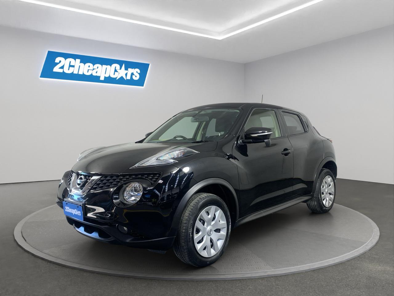 2014 Nissan Juke 1.5RX RV/SUV