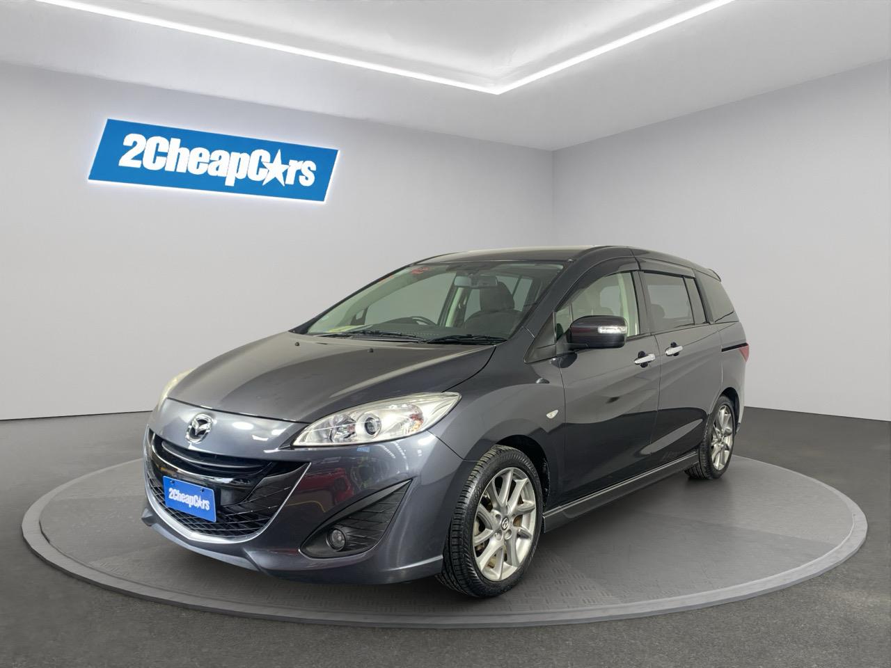 2013 Mazda Premacy 20C Skyactive People Mover