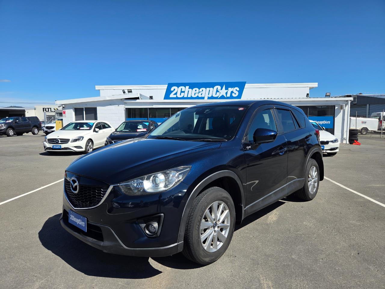 2014 Mazda CX-5 20 S SKYACTIVE RV/SUV