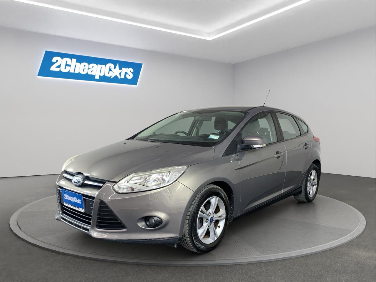 2012 Ford Focus TREND 2.0 AUTO HATCH Hatchback