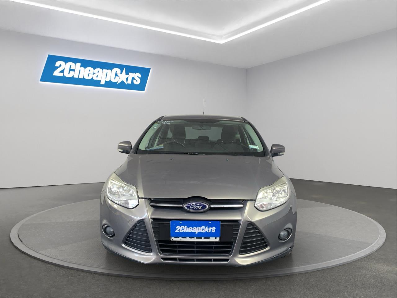 2012 Ford Focus TREND 2.0 AUTO HATCH Hatchback CRUISE CONTROL + PARKING SENSORS + MAG WHEELS