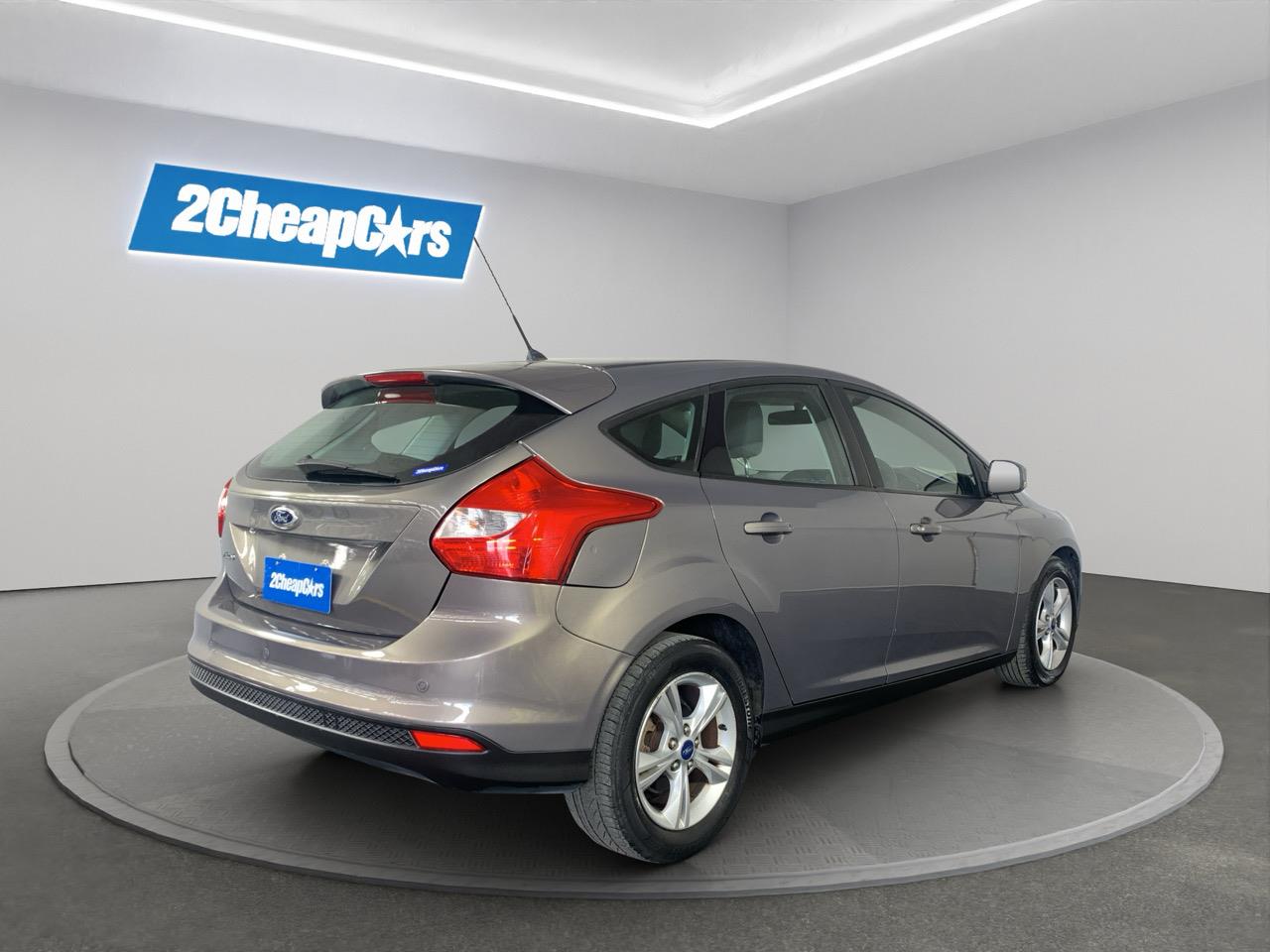 2012 Ford Focus TREND 2.0 AUTO HATCH Hatchback CRUISE CONTROL + PARKING SENSORS + MAG WHEELS