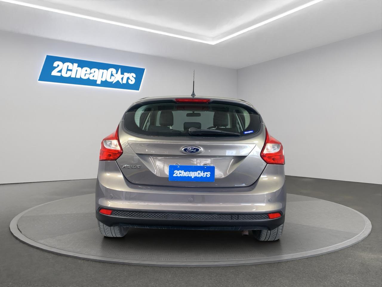 2012 Ford Focus TREND 2.0 AUTO HATCH Hatchback CRUISE CONTROL + PARKING SENSORS + MAG WHEELS
