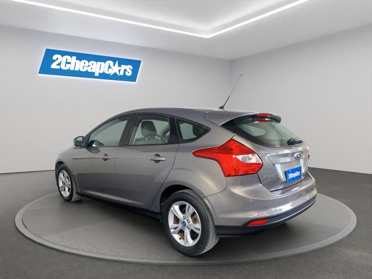 2012 Ford Focus TREND 2.0 AUTO HATCH Hatchback CRUISE CONTROL + PARKING SENSORS + MAG WHEELS