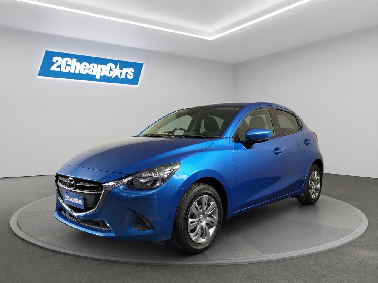 2017 Mazda Demio 2 New Shape Skyactive Hatchback