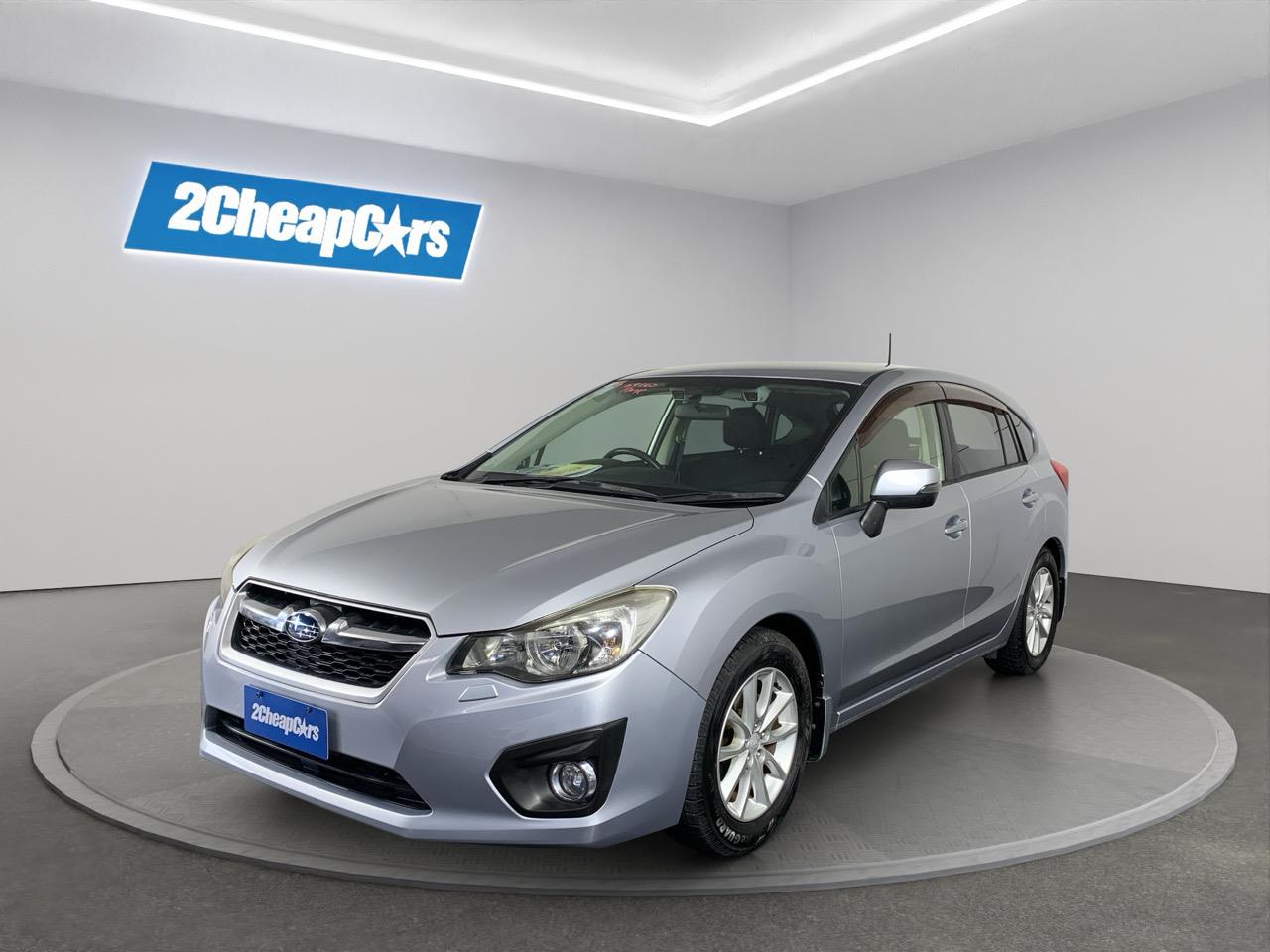 2014 Subaru Impreza 20S 4WD Hatchback