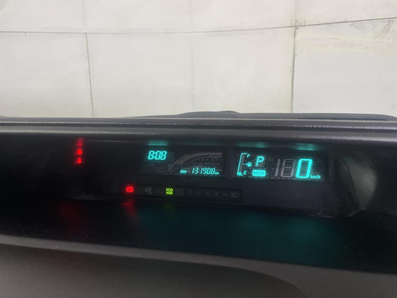 2013 Toyota Aqua S AERO Hatchback REVERSING CAMERA + AUTO LIGHTS + PUSH BUTTON START