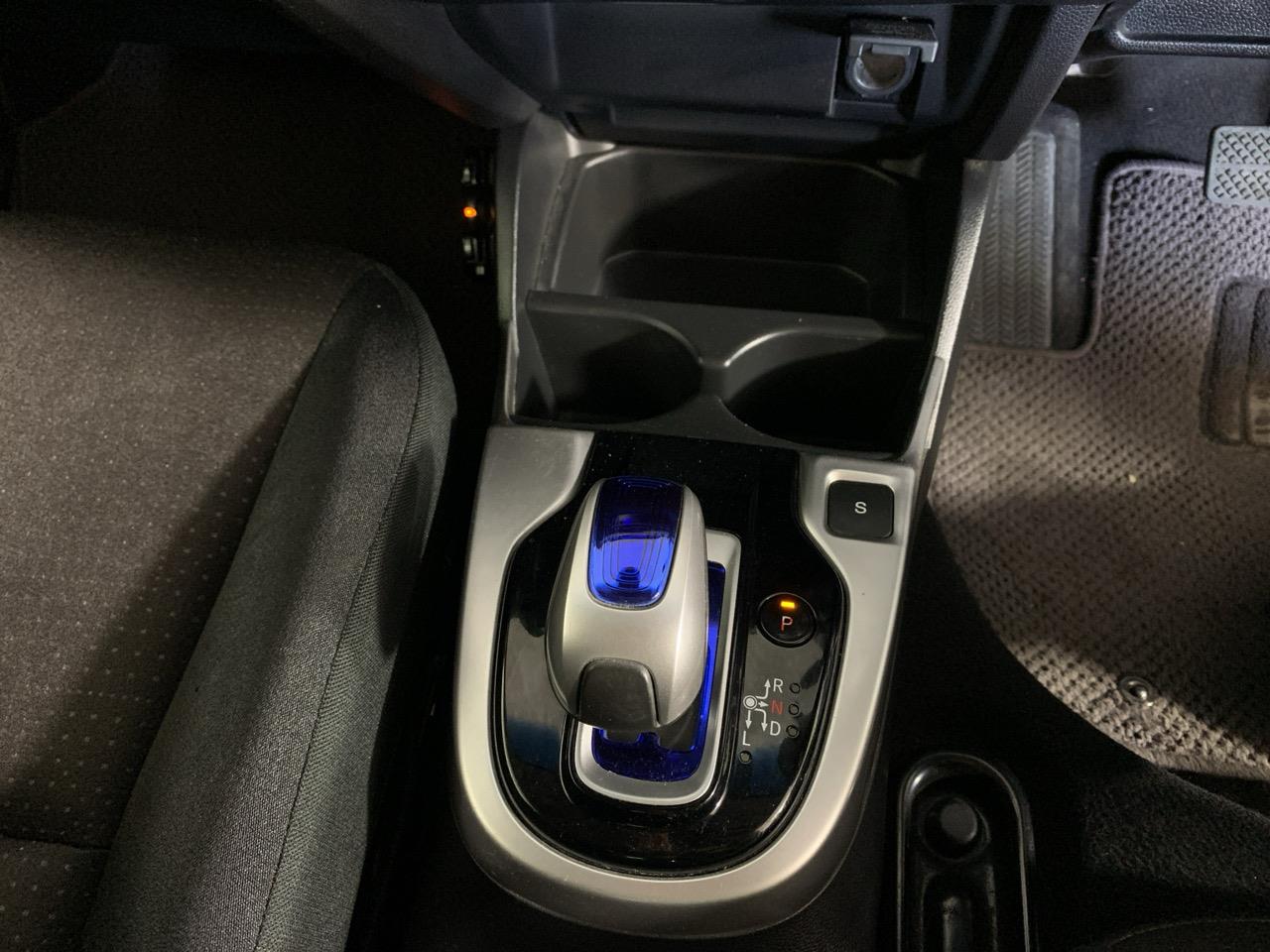 2014 Honda Fit Jazz Hybrid New Shape Hatchback PUSH BUTTON START + ECO MODE