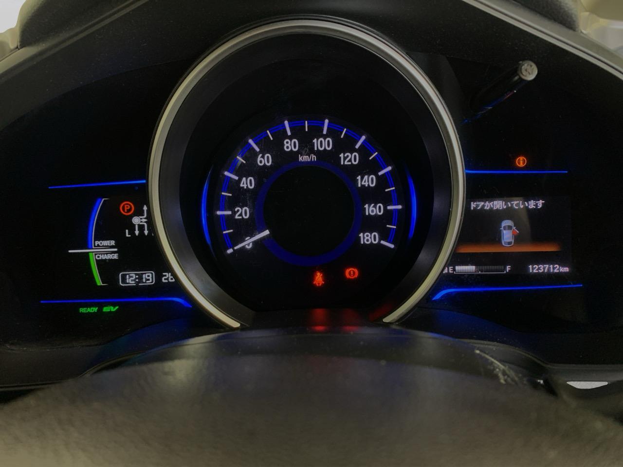 2014 Honda Fit Jazz Hybrid New Shape Hatchback PUSH BUTTON START + ECO MODE