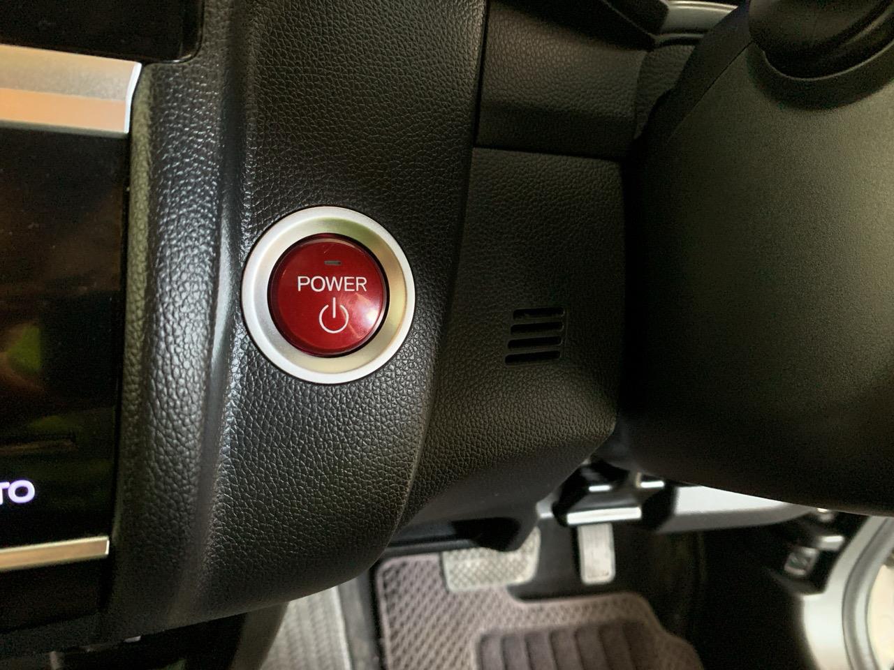 2014 Honda Fit Jazz Hybrid New Shape Hatchback PUSH BUTTON START + ECO MODE