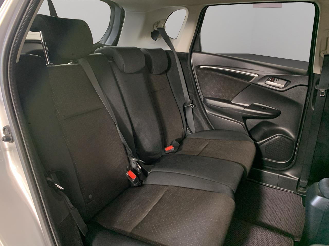 2014 Honda Fit Jazz Hybrid New Shape Hatchback PUSH BUTTON START + ECO MODE