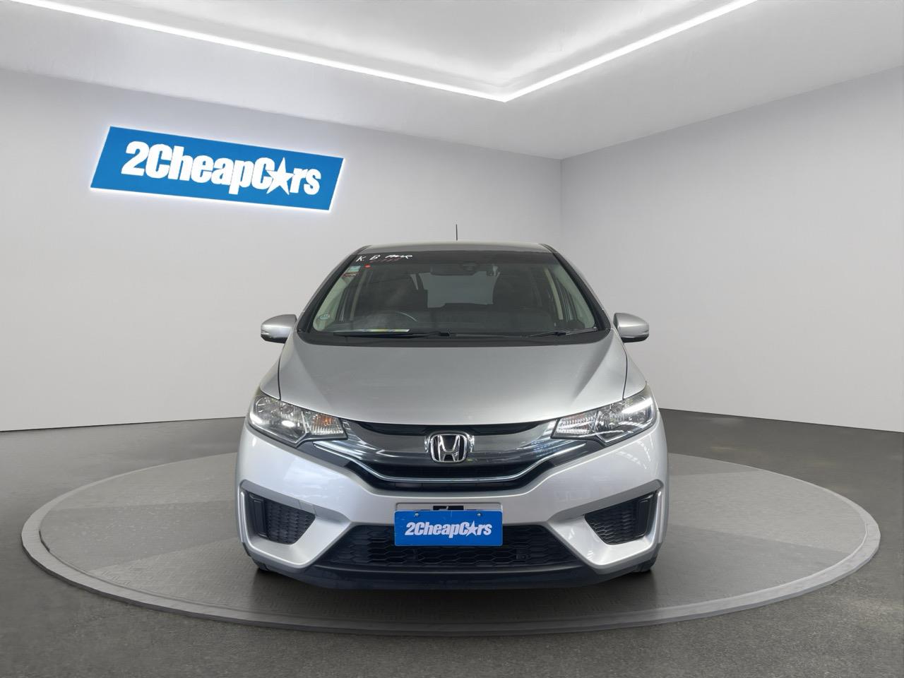 2014 Honda Fit Jazz Hybrid New Shape Hatchback PUSH BUTTON START + ECO MODE