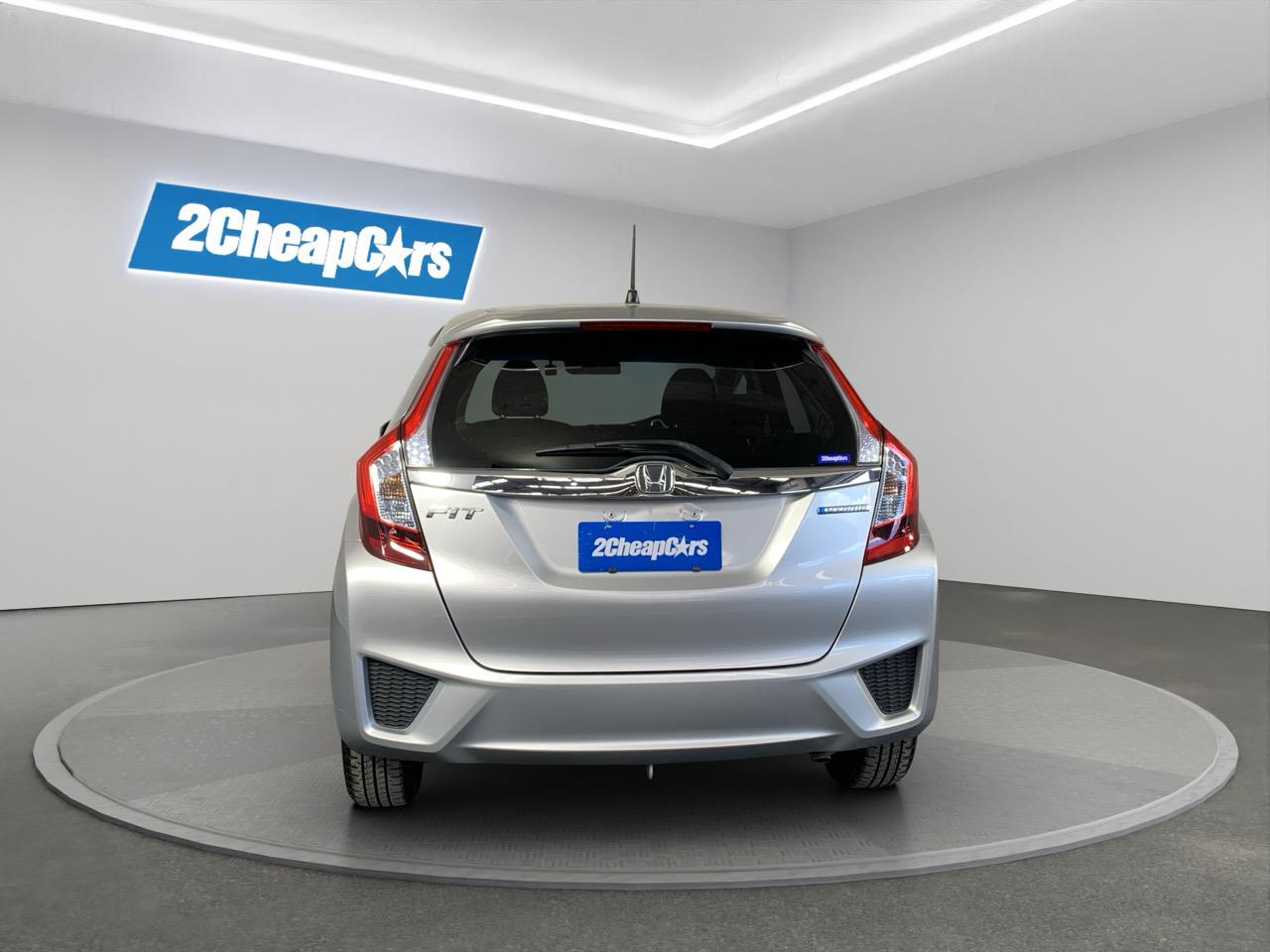 2014 Honda Fit Jazz Hybrid New Shape Hatchback PUSH BUTTON START + ECO MODE