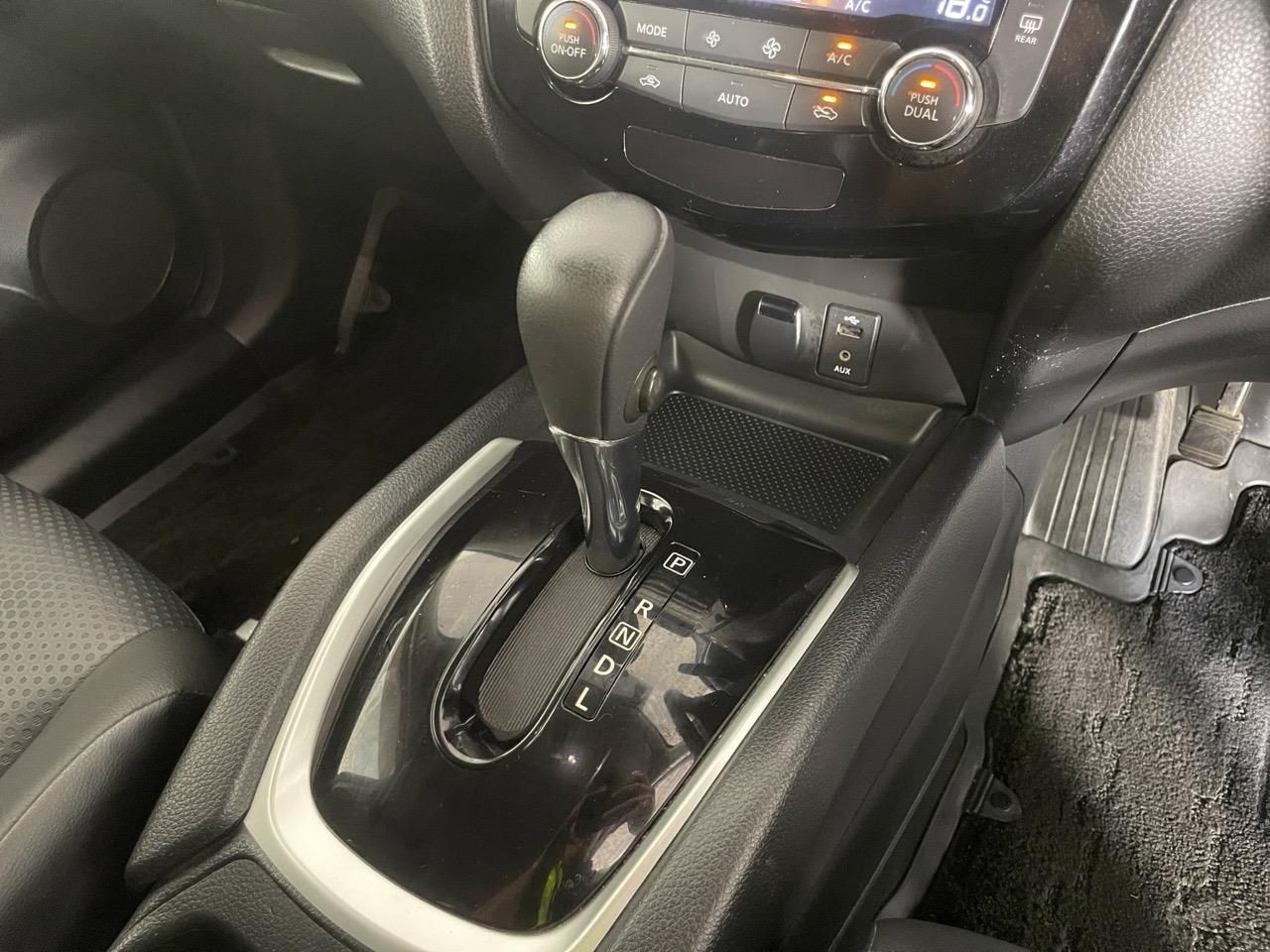 2015 Nissan X-TRAIL 20X EMERGENCY BRAKE 4WD RV/SUV LOW KMS + 4WD + 360 DEGREE CAMERA