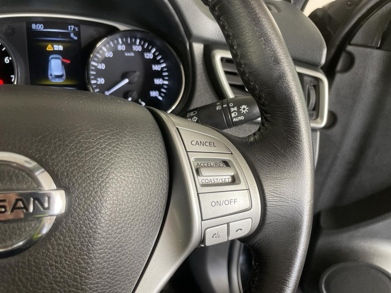 2015 Nissan X-TRAIL 20X EMERGENCY BRAKE 4WD RV/SUV LOW KMS + 4WD + 360 DEGREE CAMERA