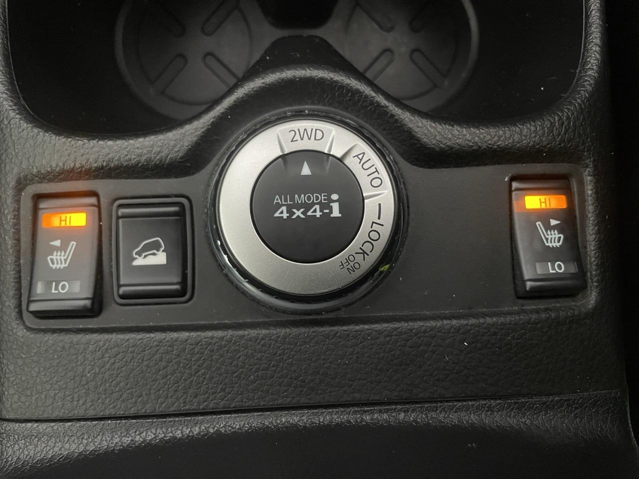 2015 Nissan X-TRAIL 20X EMERGENCY BRAKE 4WD RV/SUV LOW KMS + 4WD + 360 DEGREE CAMERA