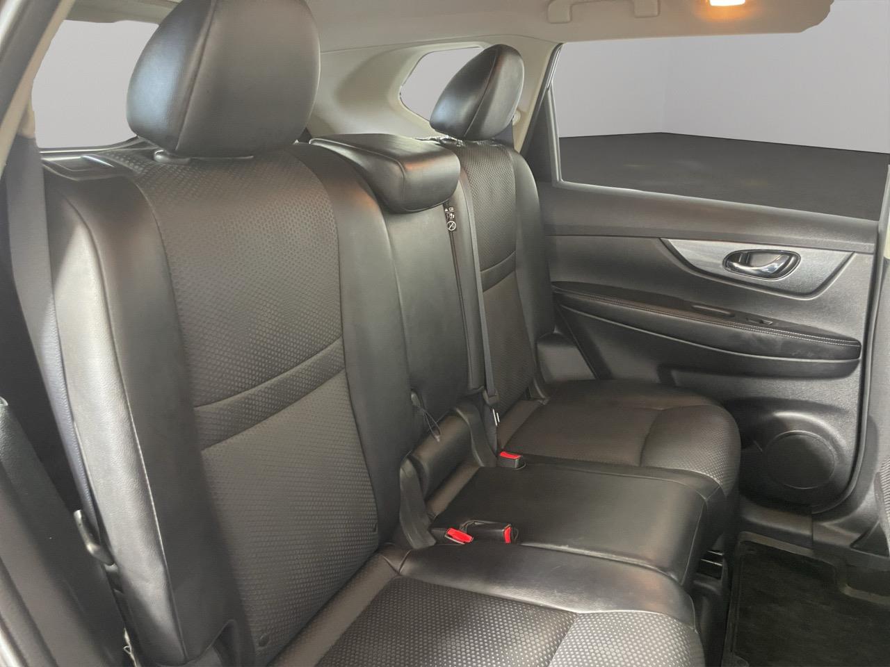 2015 Nissan X-TRAIL 20X EMERGENCY BRAKE 4WD RV/SUV LOW KMS + 4WD + 360 DEGREE CAMERA