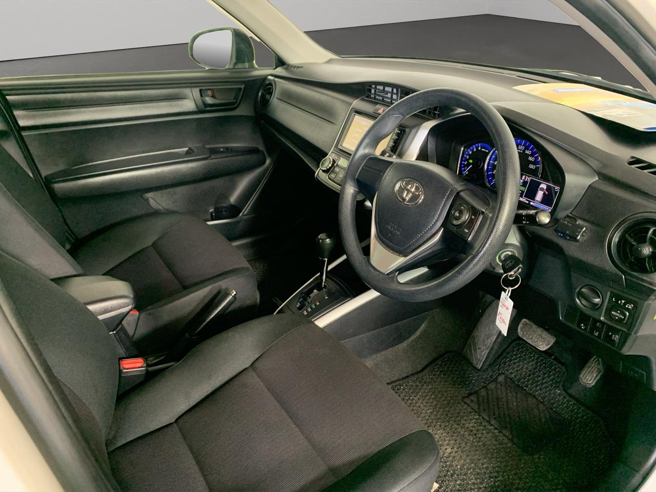 2016 Toyota Corolla Fielder Hybrid New Shape Station Wagon REVERSING CAMERA + ALLOY WHEELS