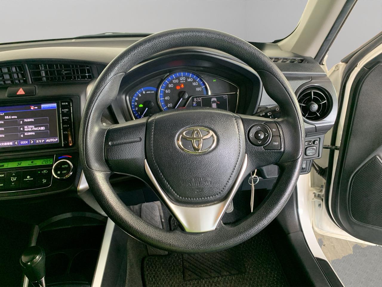 2016 Toyota Corolla Fielder Hybrid New Shape Station Wagon REVERSING CAMERA + ALLOY WHEELS