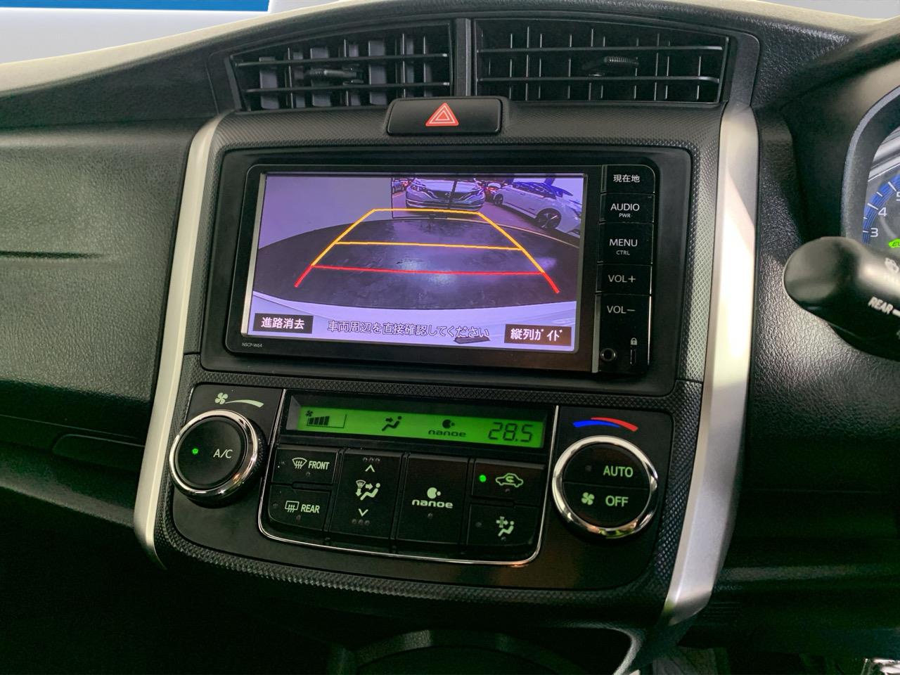 2016 Toyota Corolla Fielder Hybrid New Shape Station Wagon REVERSING CAMERA + ALLOY WHEELS