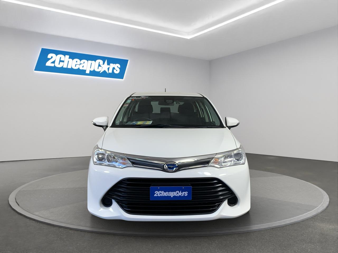 2016 Toyota Corolla Fielder Hybrid New Shape Station Wagon REVERSING CAMERA + ALLOY WHEELS