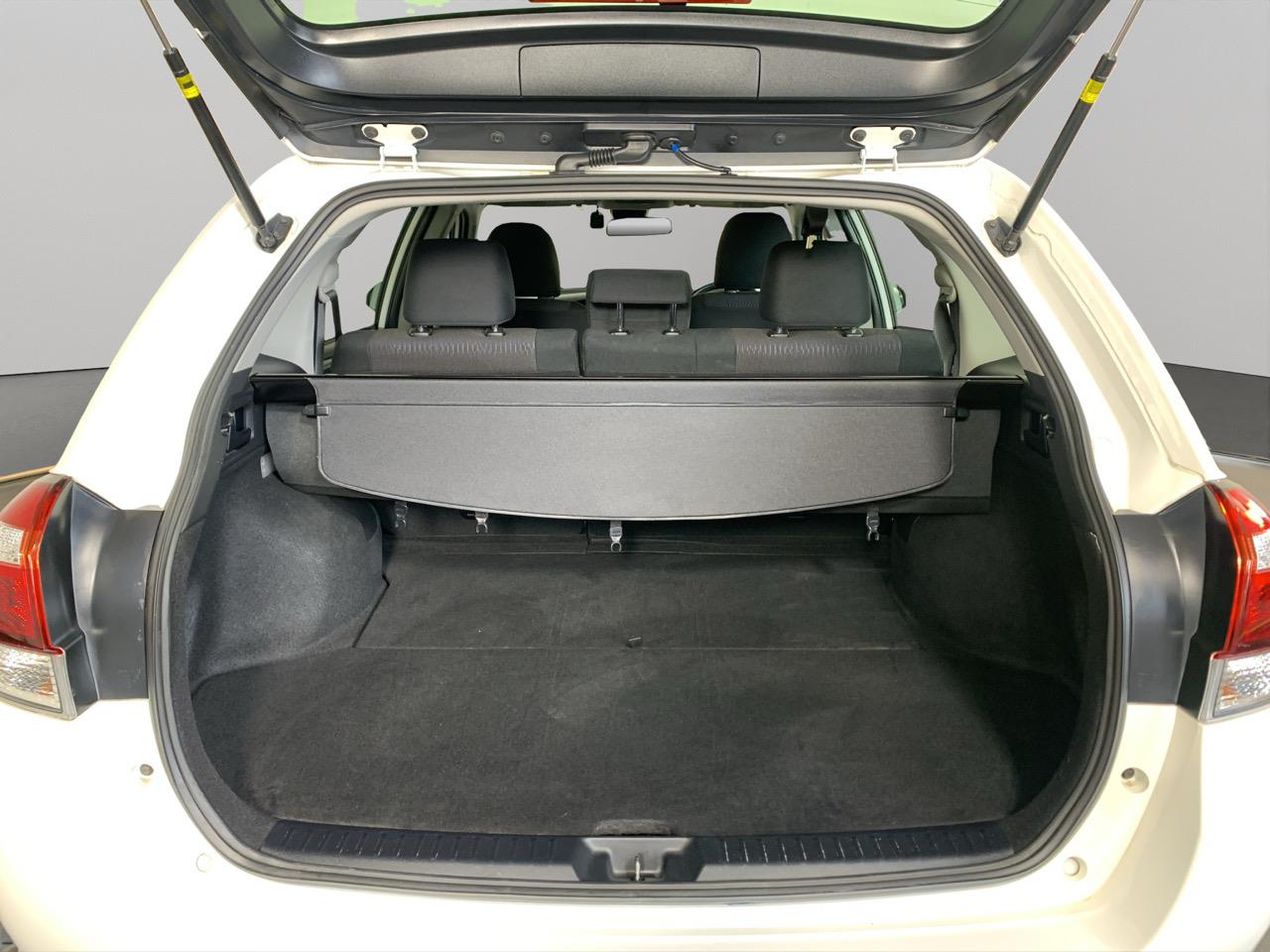 2016 Toyota Corolla Fielder Hybrid New Shape Station Wagon REVERSING CAMERA + ALLOY WHEELS