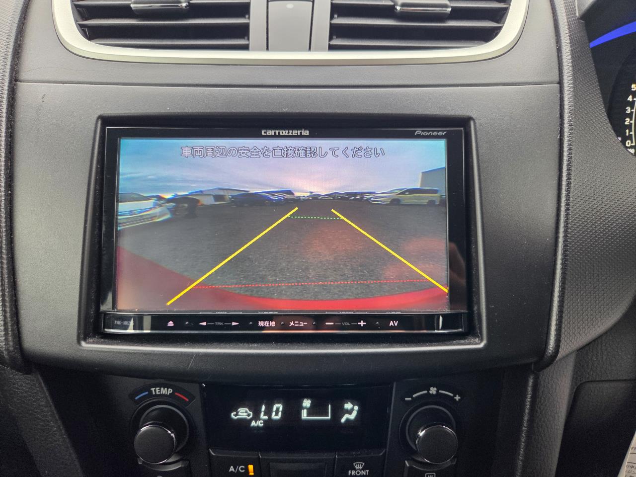 2013 Suzuki Swift  Hatchback REVERSING CAMERA + SMART KEY