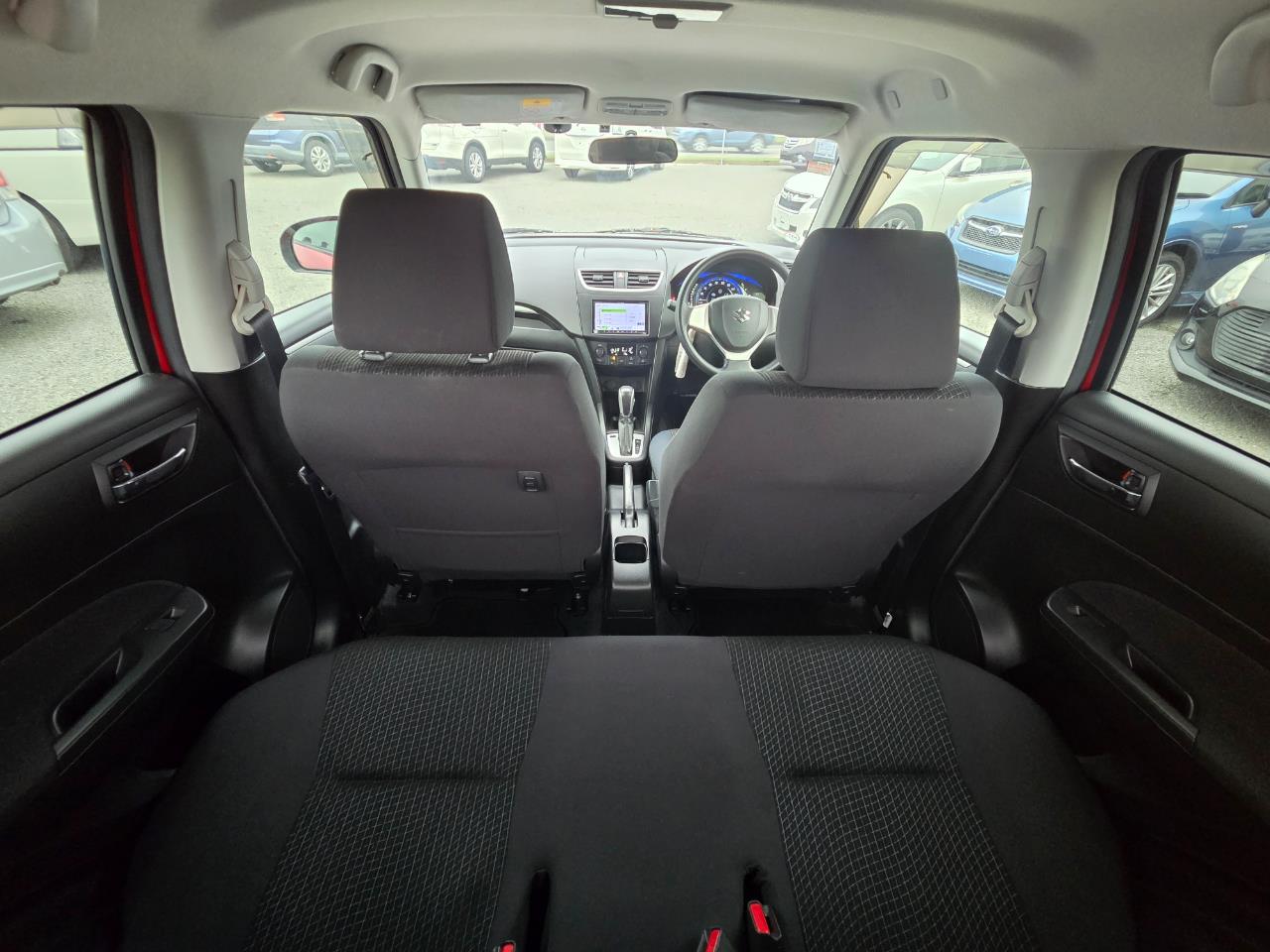 2013 Suzuki Swift  Hatchback REVERSING CAMERA + SMART KEY