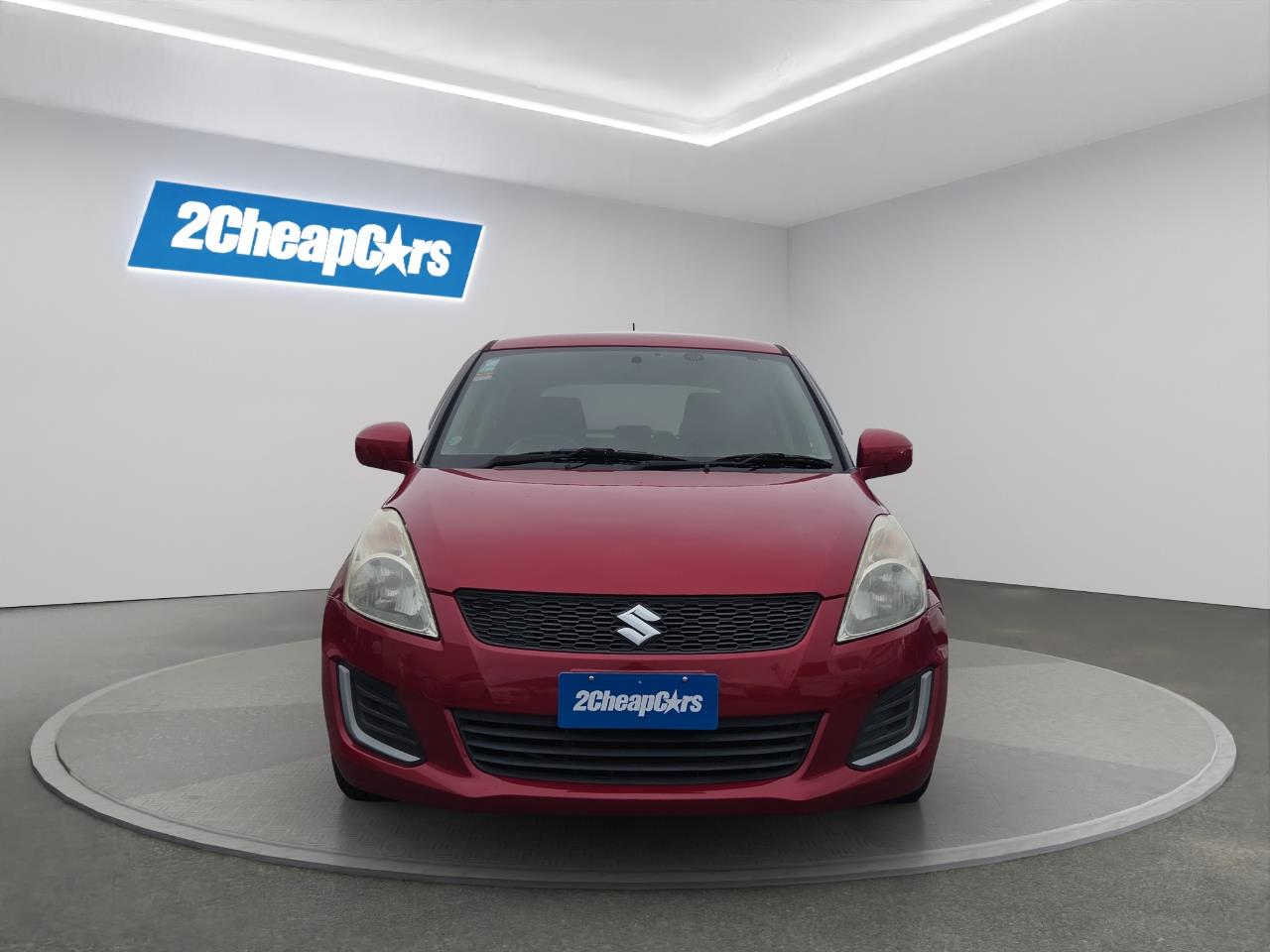 2013 Suzuki Swift  Hatchback REVERSING CAMERA + SMART KEY