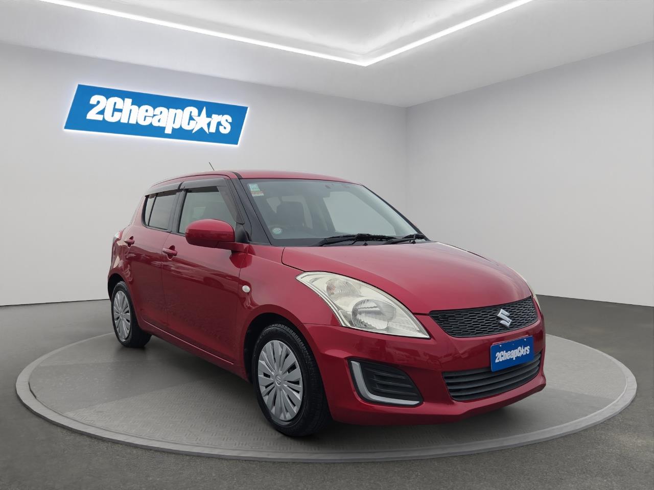 2013 Suzuki Swift  Hatchback REVERSING CAMERA + SMART KEY