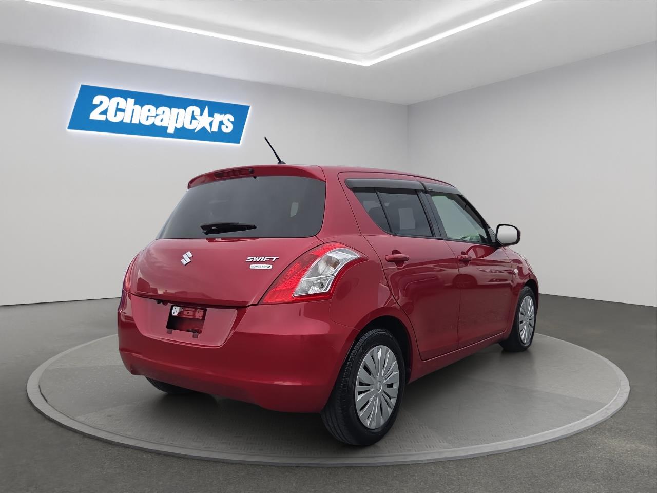 2013 Suzuki Swift  Hatchback REVERSING CAMERA + SMART KEY