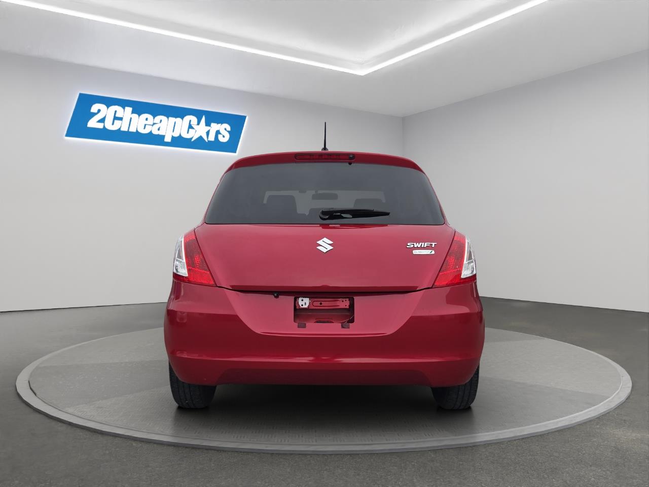 2013 Suzuki Swift  Hatchback REVERSING CAMERA + SMART KEY