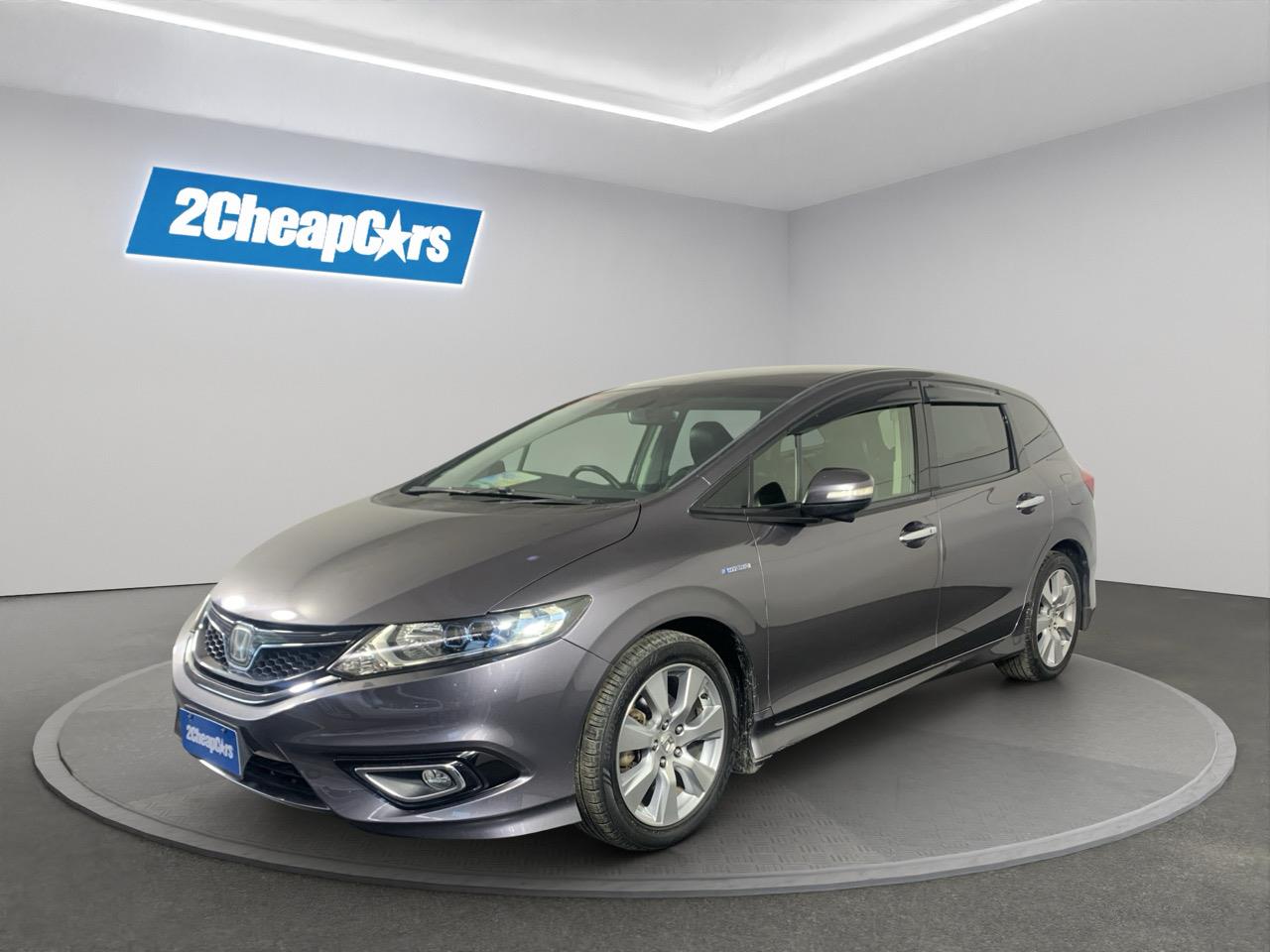 2017 Honda JADE HYBRID Z People Mover