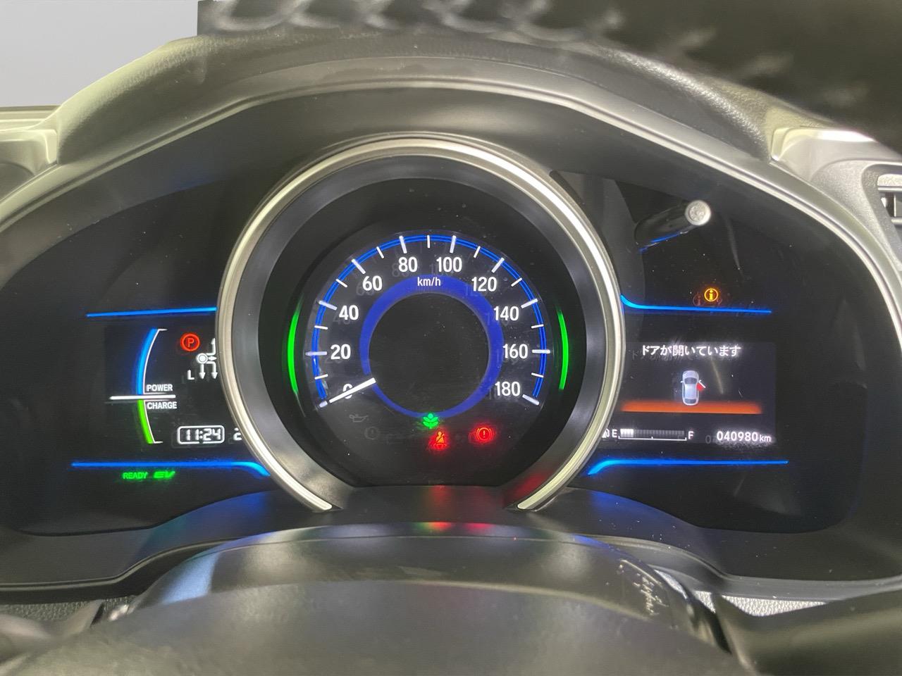 2015 Honda Fit Jazz Hybrid New Shape Hatchback LOW KMS + REVERSING CAMERA + AUTO LIGHTS