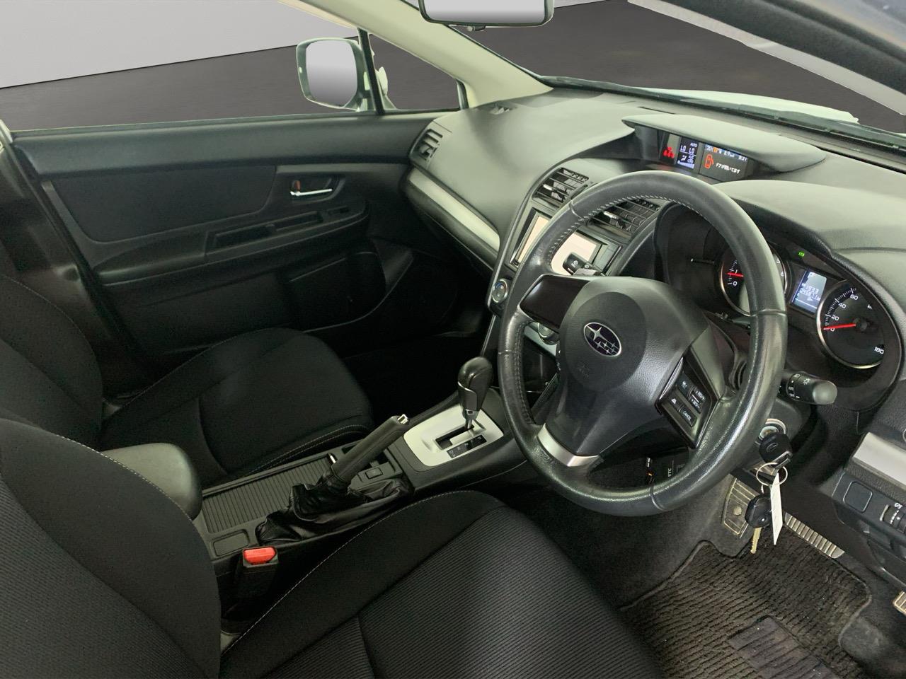 2012 Subaru Impreza 2.0i Eyesight 4WD Hatchback LOW KMS + AWD + CRUISE CONTROL + REVERSING CAMERA